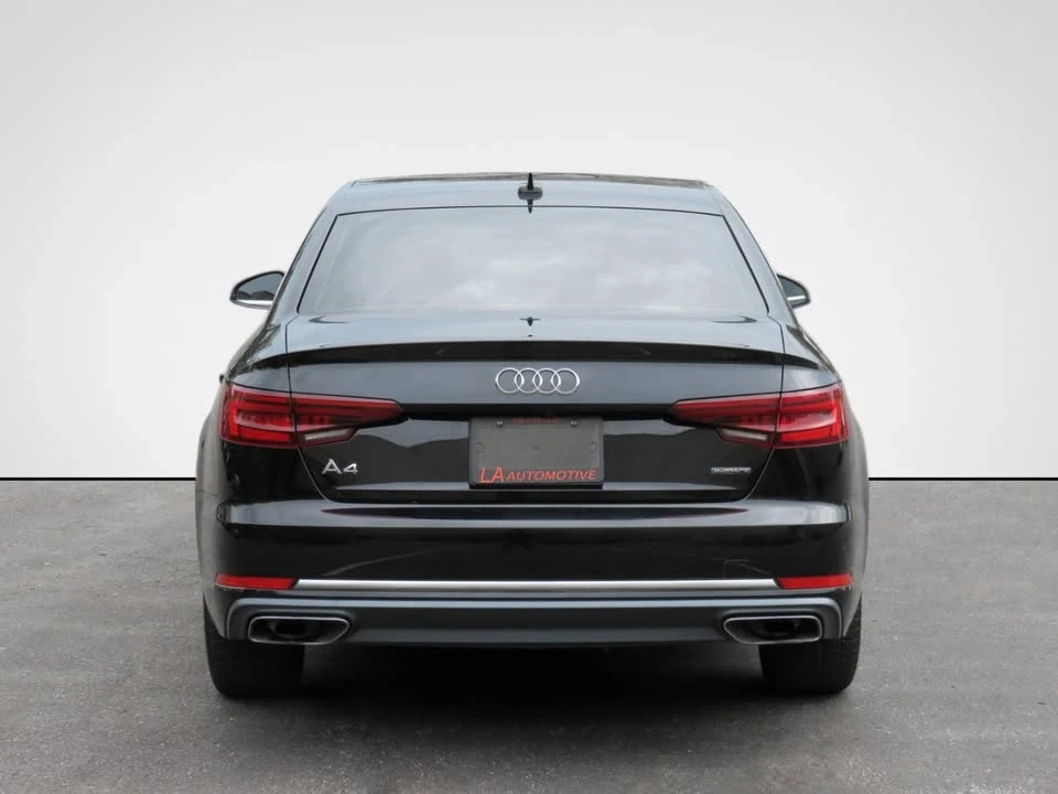 2019 Audi B9 A4 - Image 5 of 16