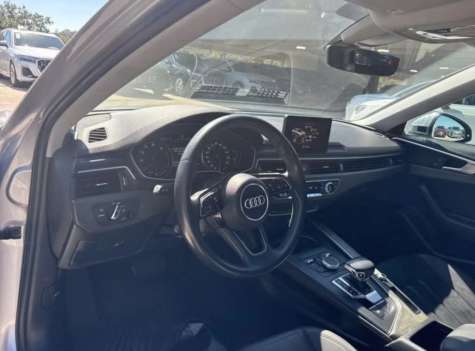 2019 Audi B9 A4 - Image 9 of 14