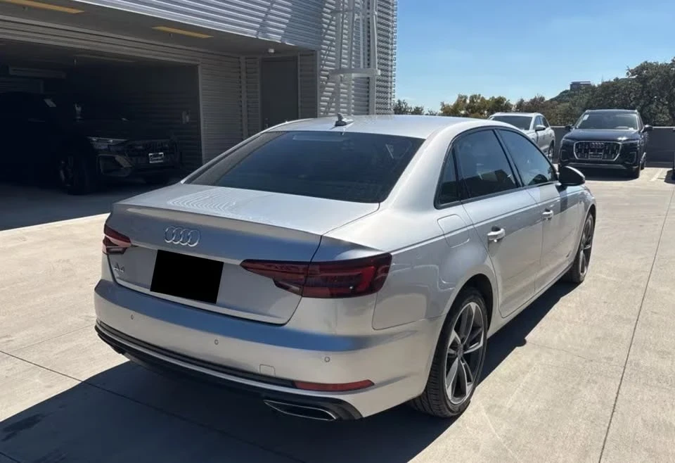 2019 Audi B9 A4 - Image 4 of 14