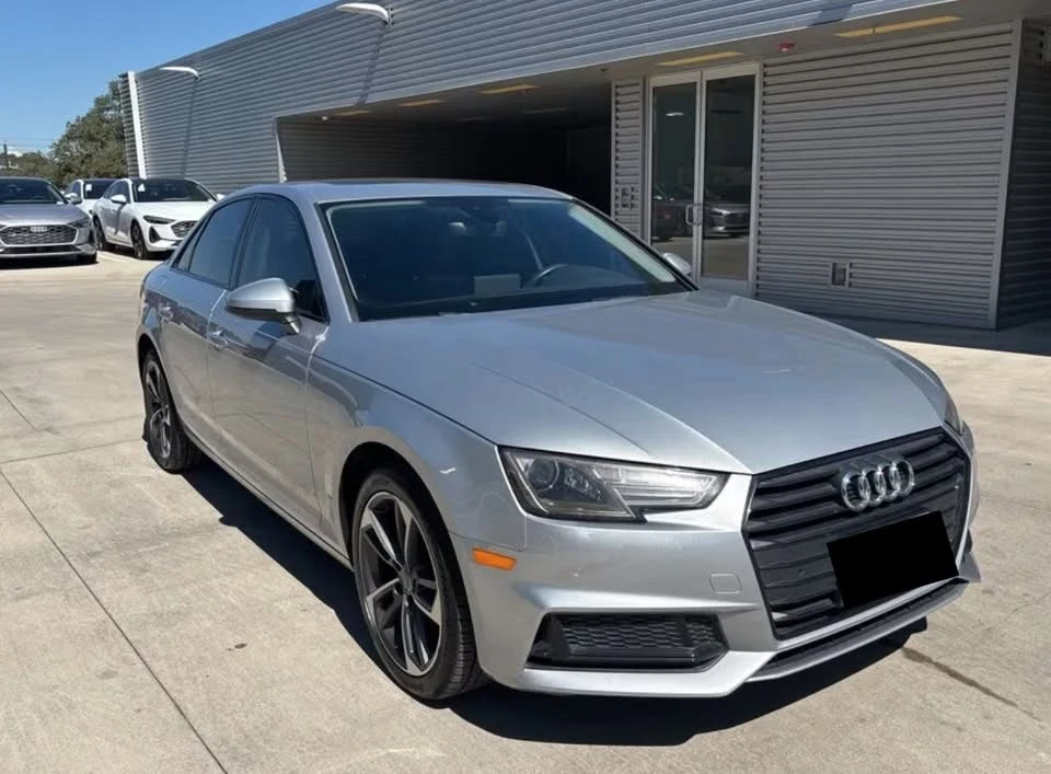 2019 Audi B9 A4 - Image 2 of 14