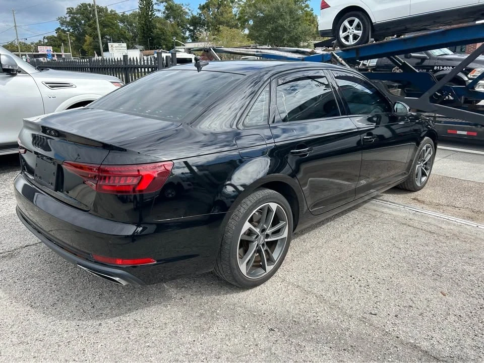 2019 Audi B9 A4 - Image 5 of 9