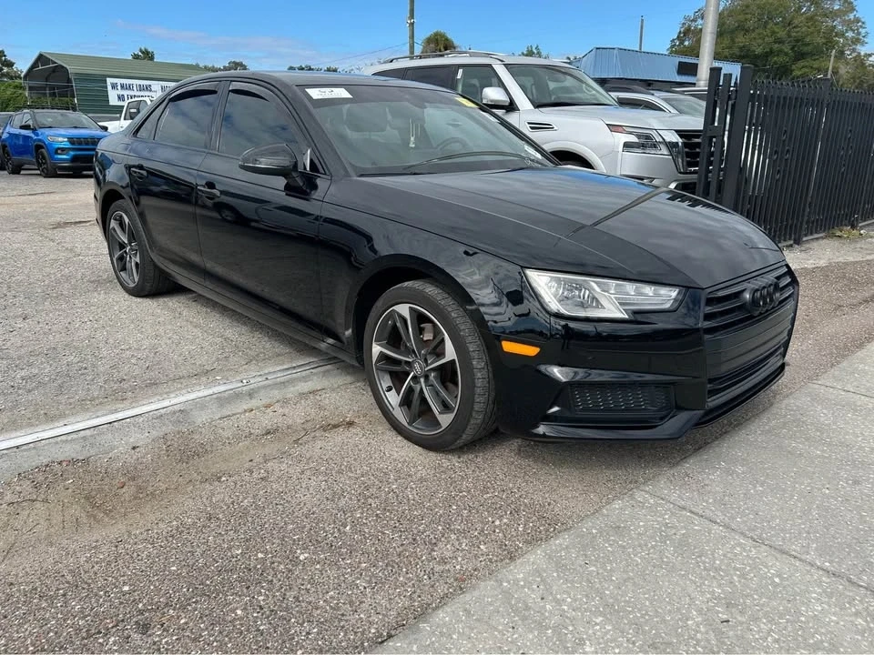 2019 Audi B9 A4 - Image 4 of 9