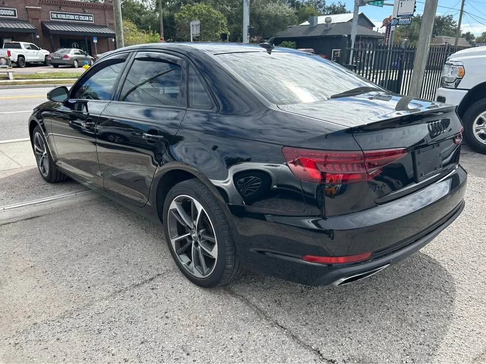 2019 Audi B9 A4 - Image 7 of 9