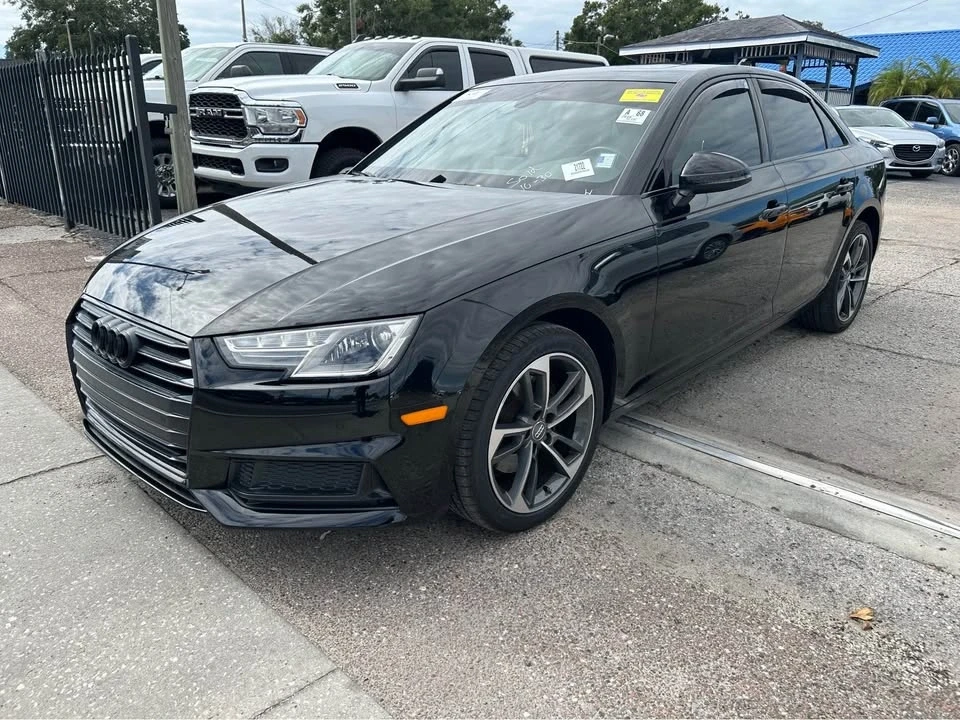 2019 Audi B9 A4 - Image 2 of 9