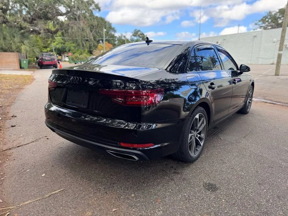 2019 Audi B9 A4 - Image 5 of 11