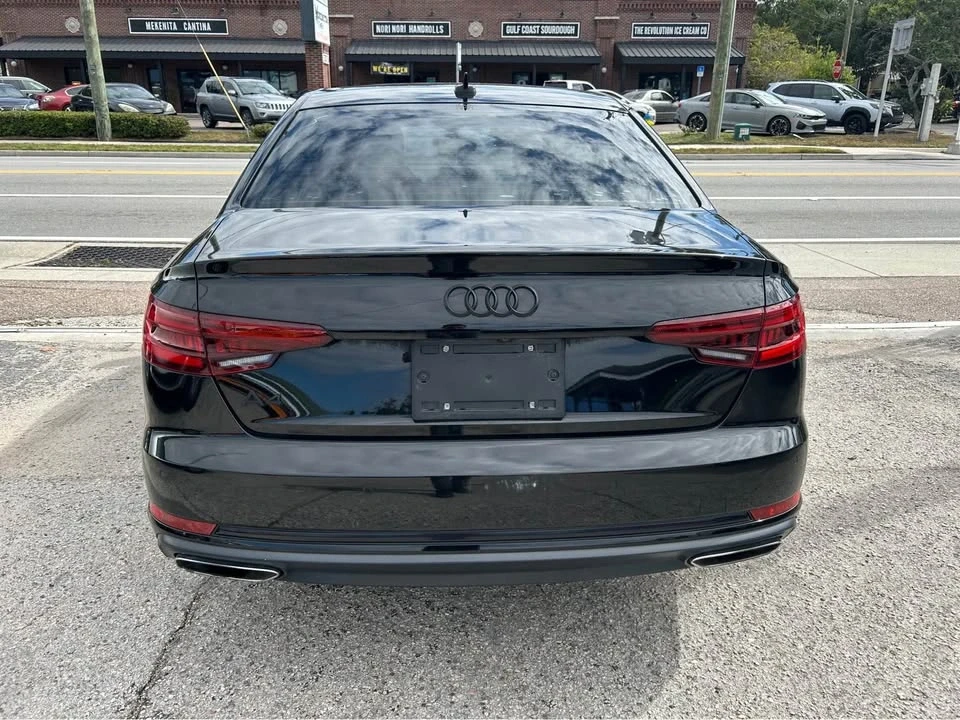 2019 Audi B9 A4 - Image 6 of 9