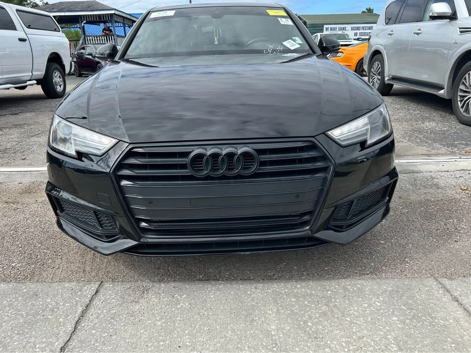 2019 Audi B9 A4 - Image 3 of 9