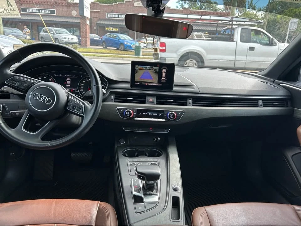 2019 Audi B9 A4 - Image 9 of 9