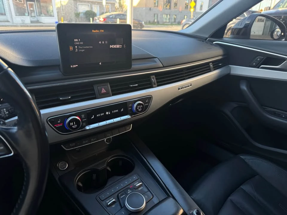 2019 Audi B9 A4 - Image 4 of 4