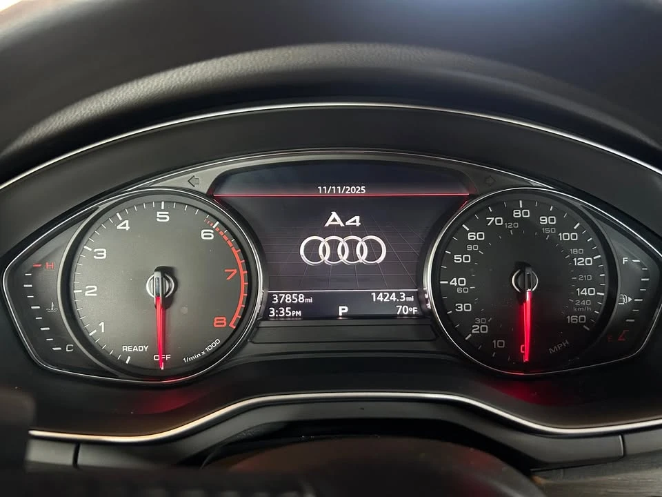 2019 Audi B9 A4 - Image 2 of 17