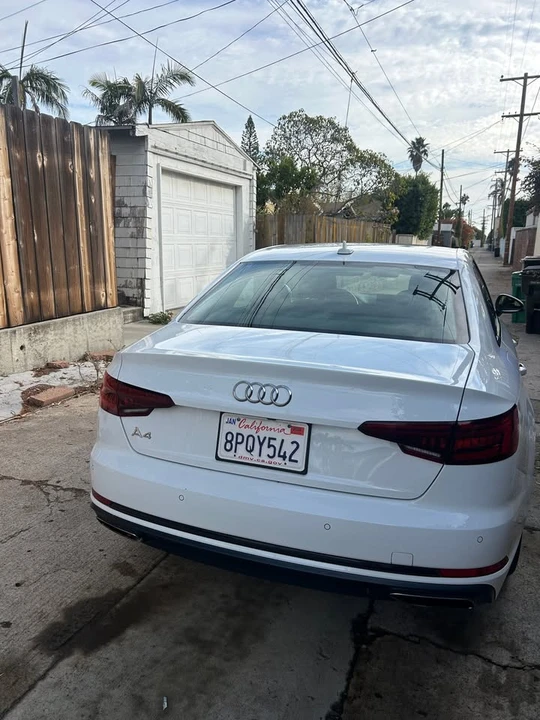 2019 Audi B9 A4 - Image 5 of 17