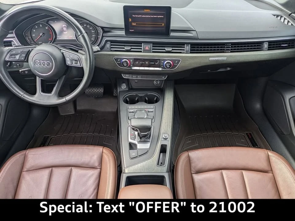 2019 Audi B9 A4 - Image 15 of 20