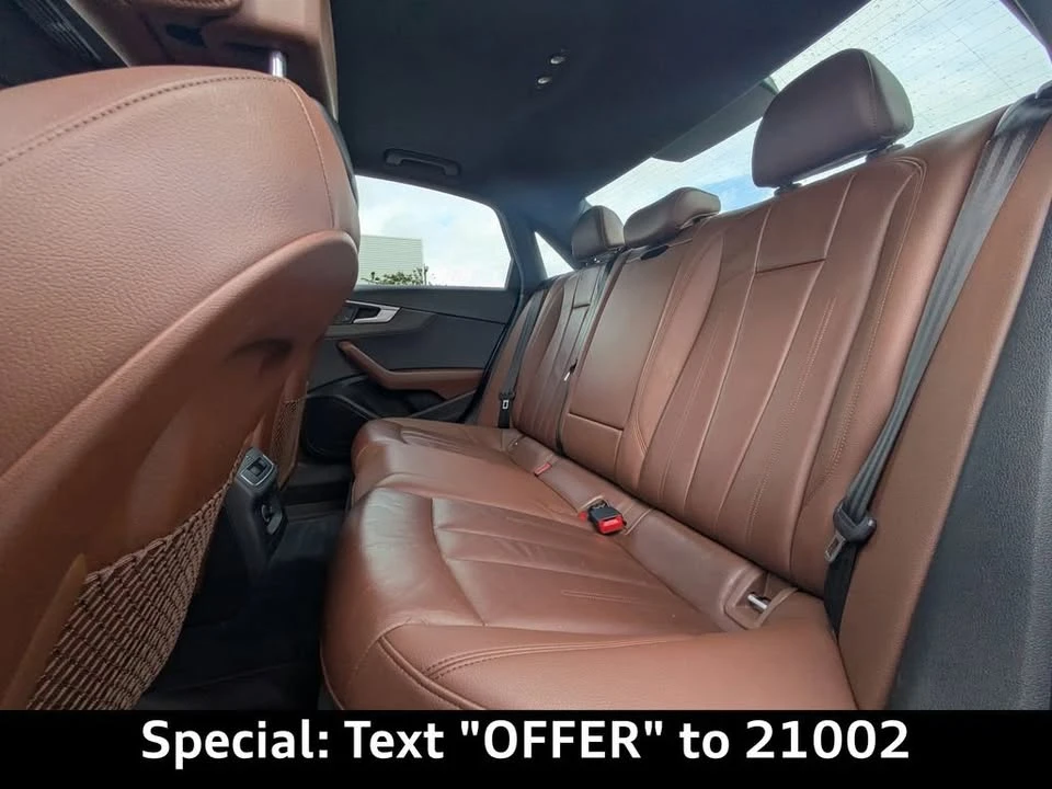 2019 Audi B9 A4 - Image 13 of 20