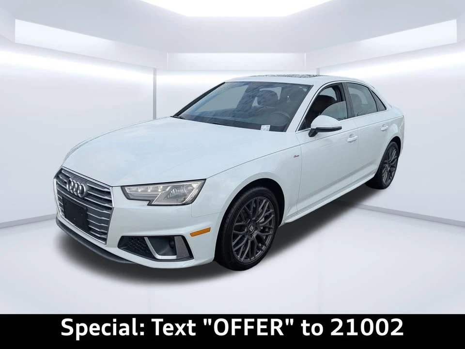 2019 Audi B9 A4 - Image 7 of 20