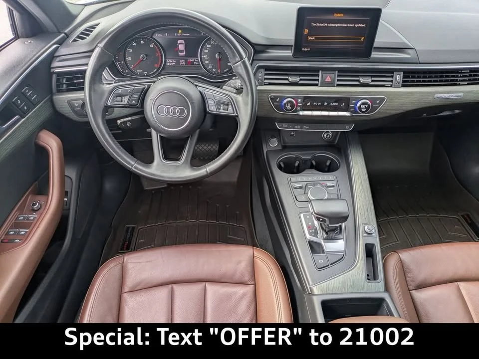 2019 Audi B9 A4 - Image 16 of 20