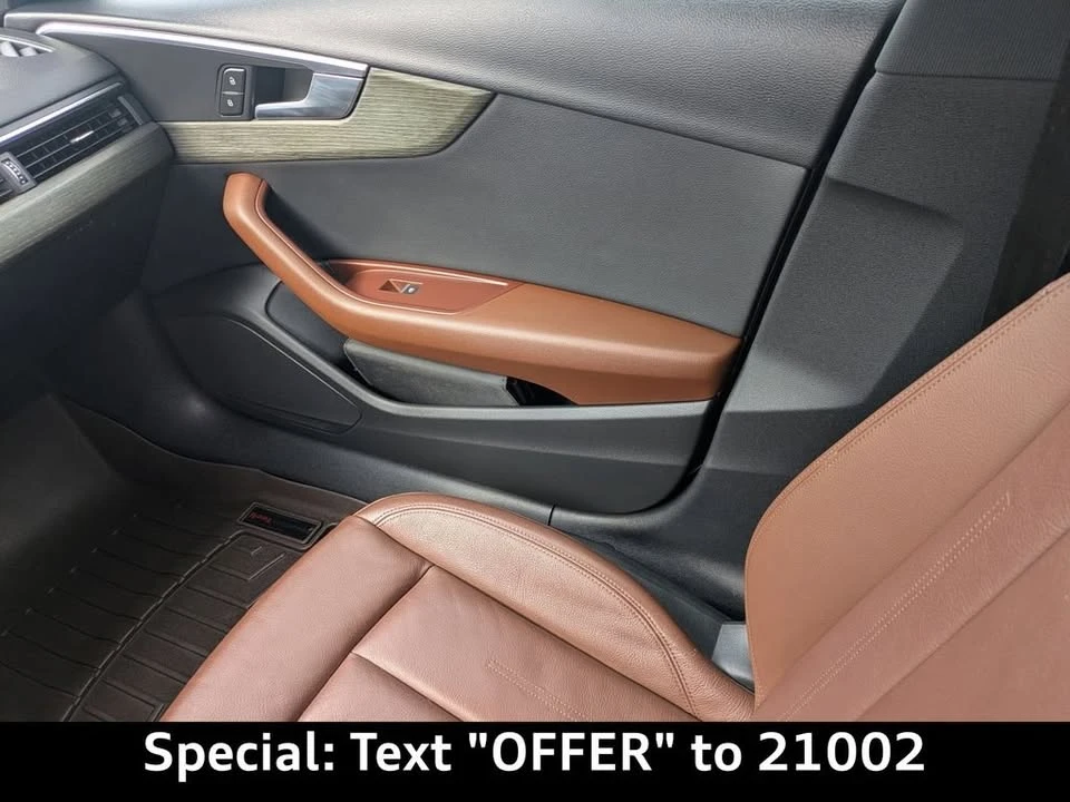 2019 Audi B9 A4 - Image 17 of 20