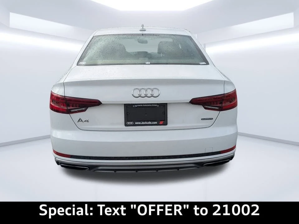 2019 Audi B9 A4 - Image 3 of 20