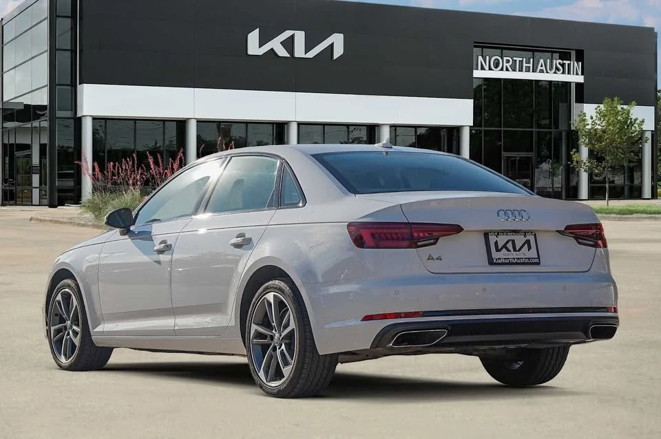 2019 Audi B9 A4 - Image 5 of 20