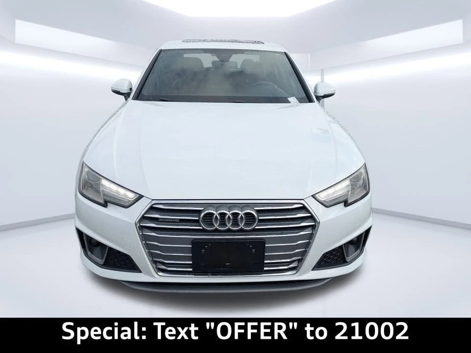 2019 Audi B9 A4 - Image 8 of 20
