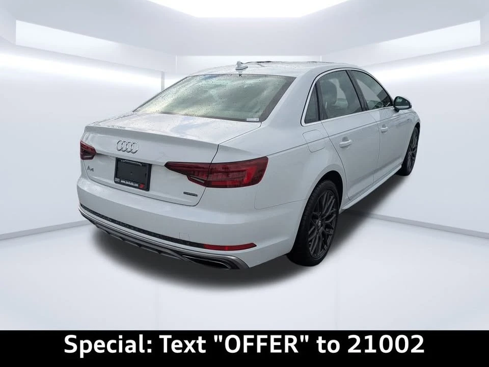 2019 Audi B9 A4 - Image 2 of 20
