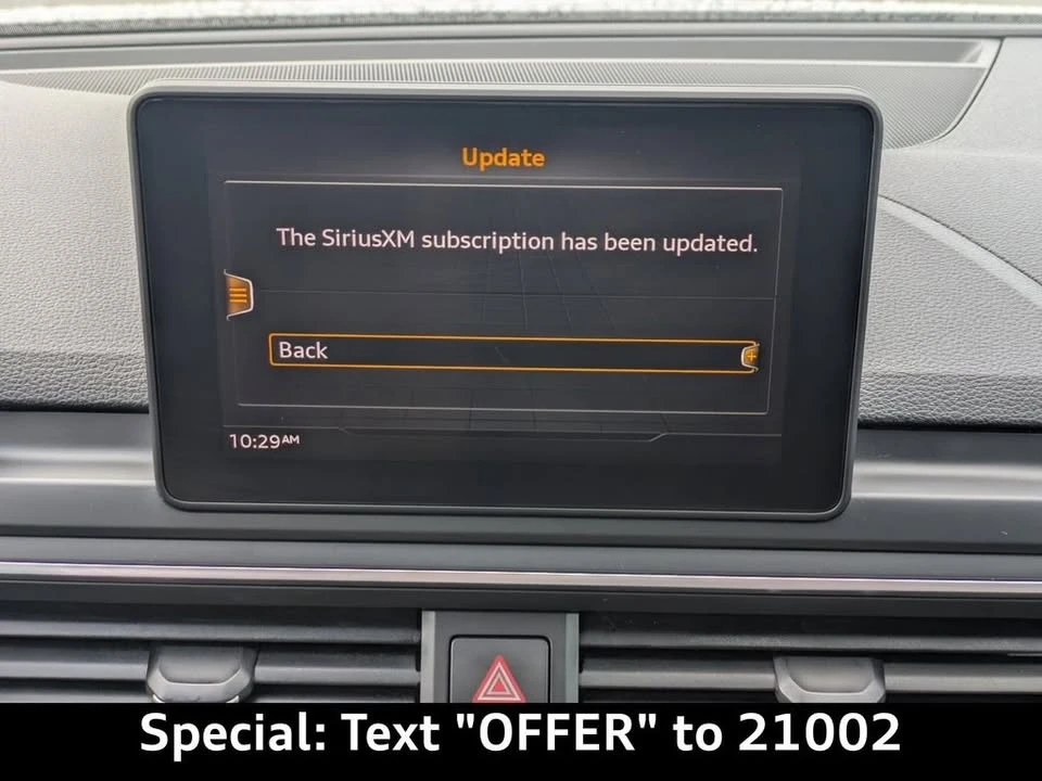 2019 Audi B9 A4 - Image 18 of 20