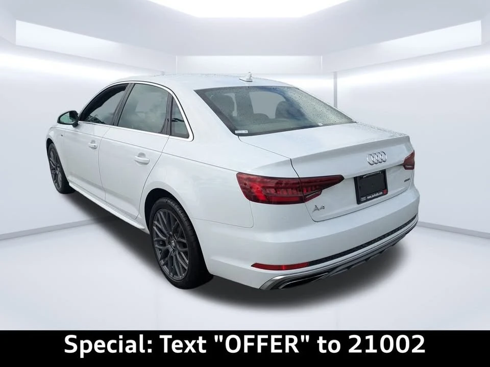 2019 Audi B9 A4 - Image 5 of 20