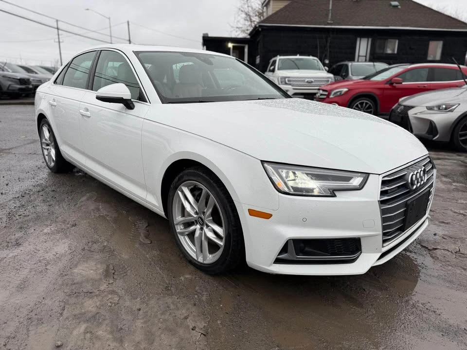2019 Audi B9 A4 - Image 3 of 20