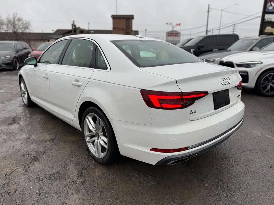 2019 Audi B9 A4 - Image 6 of 20