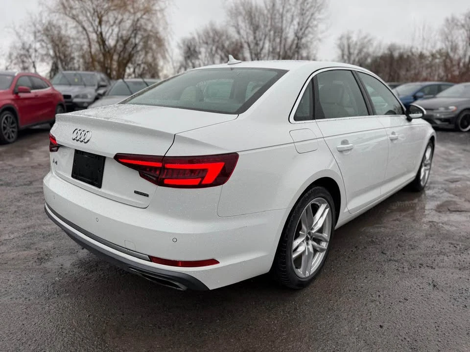 2019 Audi B9 A4 - Image 4 of 20