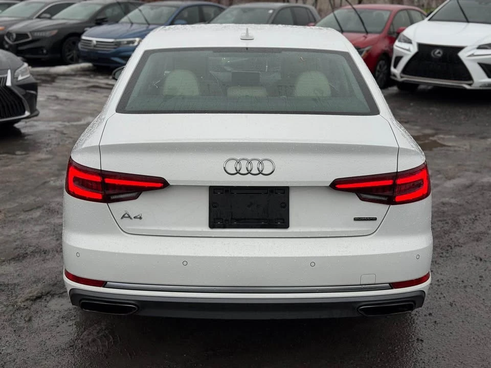 2019 Audi B9 A4 - Image 5 of 20