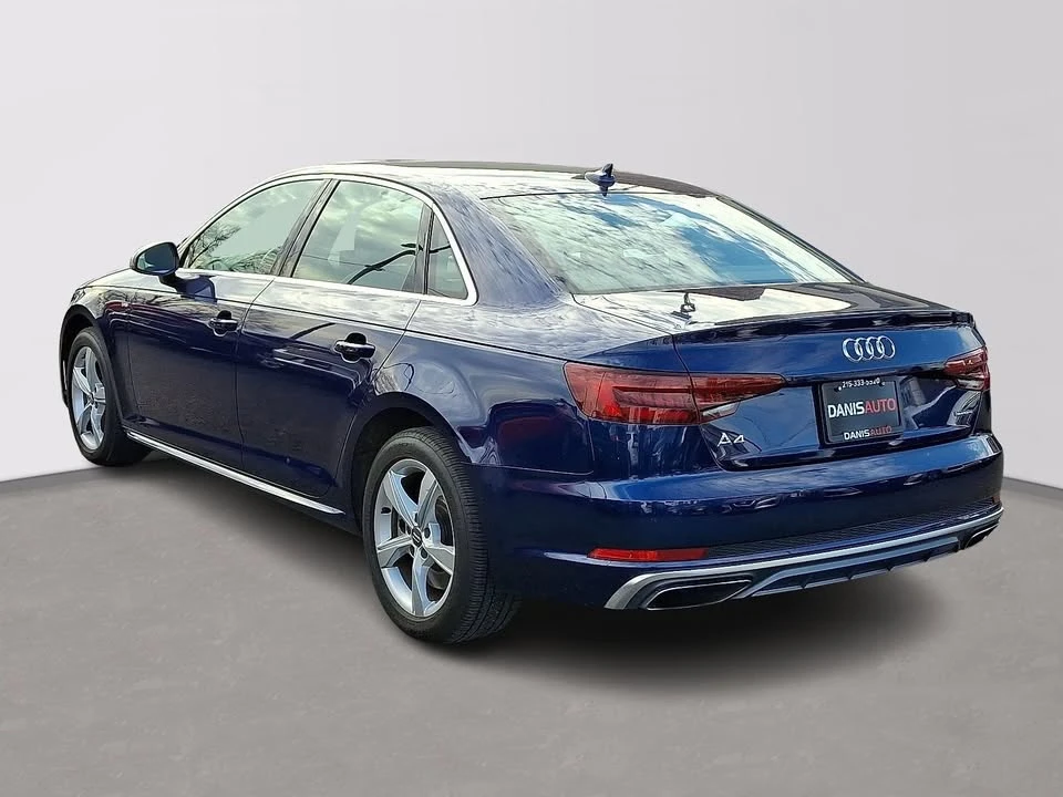 2019 Audi B9 A4 - Image 4 of 20