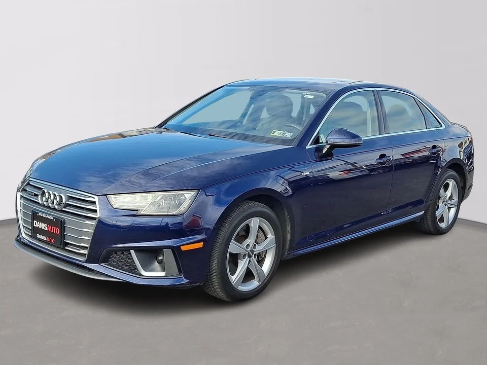2019 Audi B9 A4 - Image 3 of 20