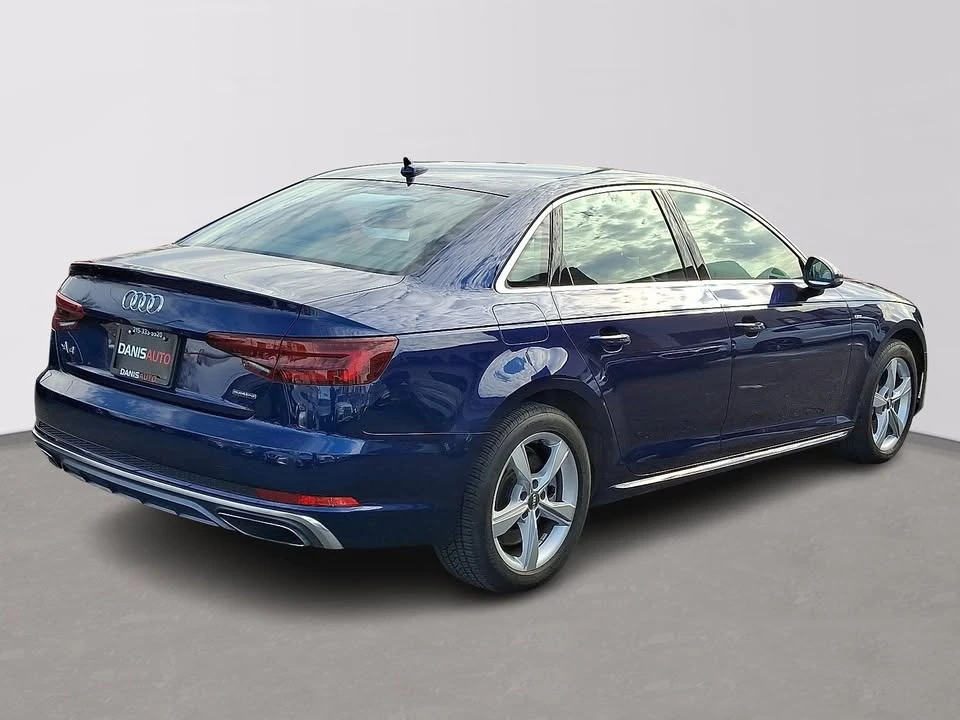 2019 Audi B9 A4 - Image 6 of 20