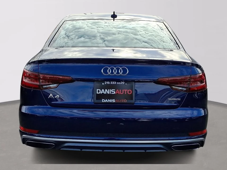 2019 Audi B9 A4 - Image 5 of 20