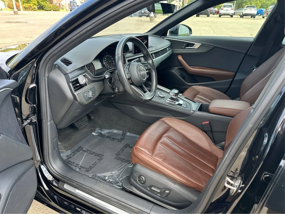 2019 Audi B9 A4 - Image 9 of 20