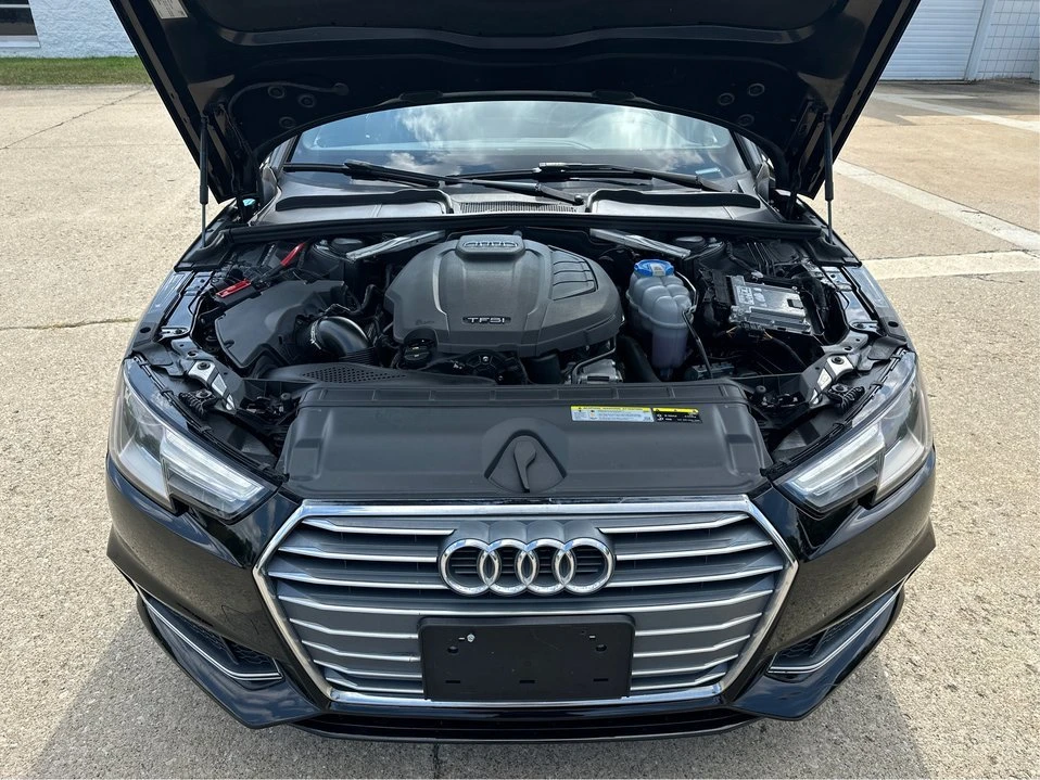 2019 Audi B9 A4 - Image 11 of 20