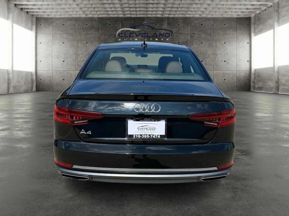 2019 Audi B9 A4 - Image 4 of 20