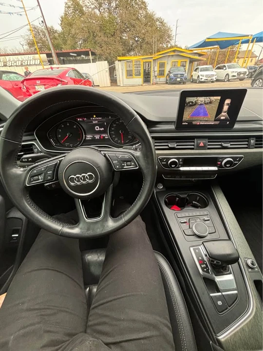 2019 Audi B9 A4 - Image 8 of 9