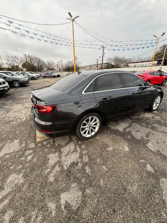 2019 Audi B9 A4 - Image 4 of 9