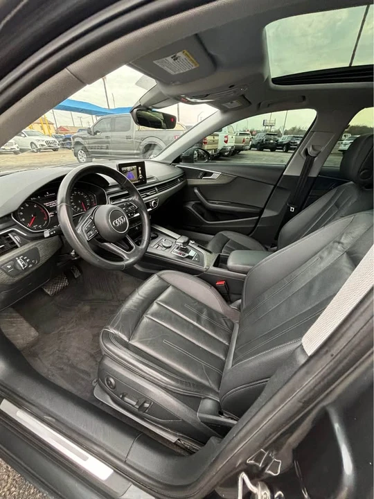 2019 Audi B9 A4 - Image 7 of 9