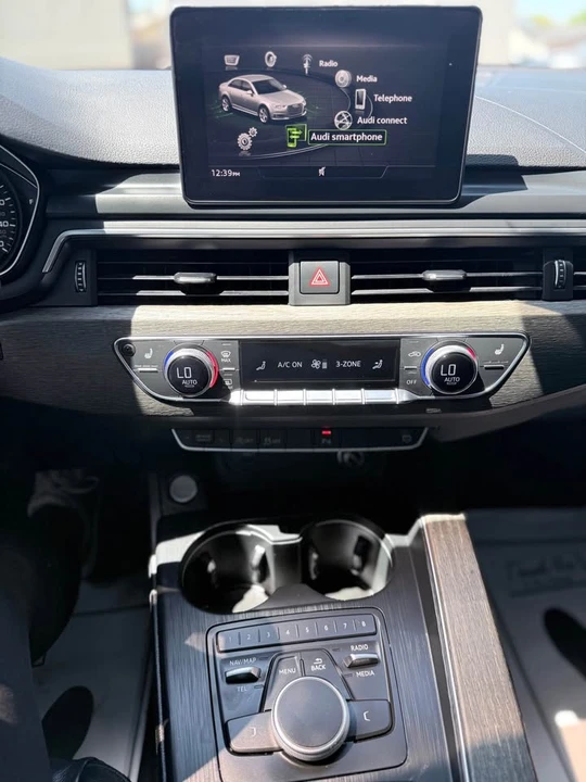 2019 Audi B9 A4 - Image 7 of 14
