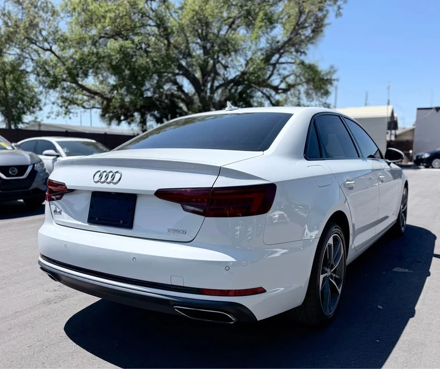 2019 Audi B9 A4 - Image 10 of 14