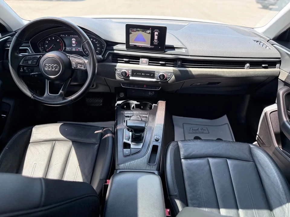 2019 Audi B9 A4 - Image 4 of 14