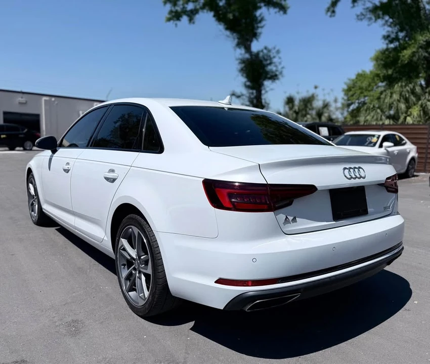 2019 Audi B9 A4 - Image 8 of 14