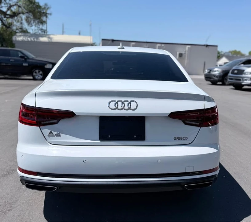 2019 Audi B9 A4 - Image 9 of 14