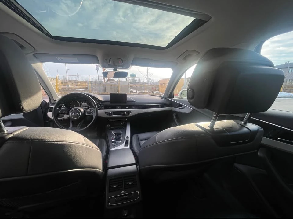 2019 Audi B9 A4 - Image 7 of 10