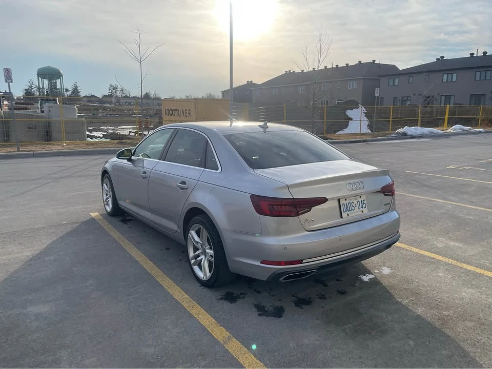 2019 Audi B9 A4 - Image 4 of 10