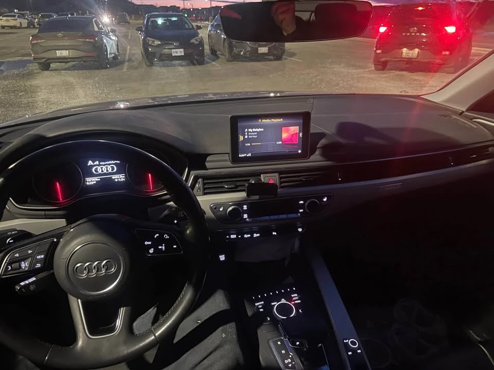 2019 Audi B9 A4 - Image 8 of 10