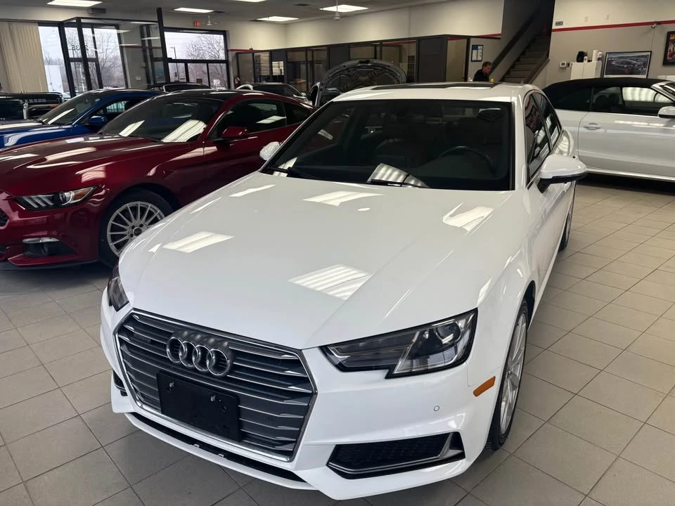 2019 Audi B9 A4 - Image 2 of 10