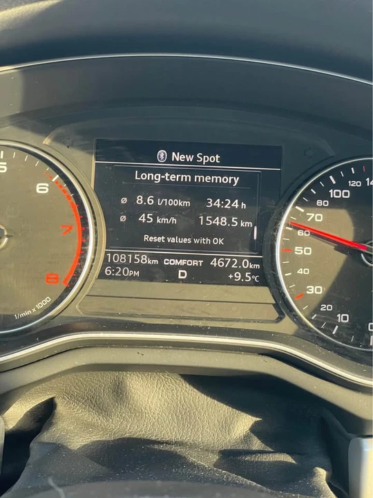 2019 Audi B9 A4 - Image 9 of 10